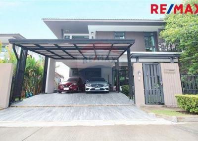 236 Sqm., 4 Beds, 5 Baths Townhouse listed for ฿ 13,000,000.