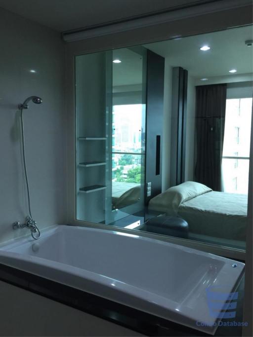 [Property ID: 100-113-23609] 1 Bedrooms 1 Bathrooms Size 58Sqm At The Address Chidlom for Rent 35000 THB