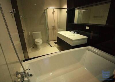 [Property ID: 100-113-20902] 1 Bathrooms Size 42Sqm At The Address Chidlom for Rent and Sale