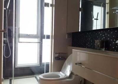 [Property ID: 100-113-23582] 2 Bedrooms 2 Bathrooms Size 65Sqm At The Address Asoke for Rent 50000 THB