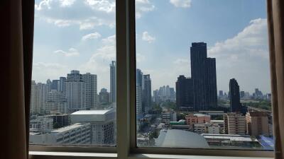 [Property ID: 100-113-23581] 2 Bedrooms 2 Bathrooms Size 65Sqm At The Address Asoke for Rent 40000 THB