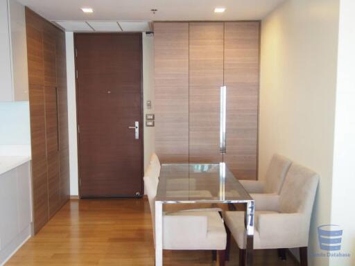 [Property ID: 100-113-23581] 2 Bedrooms 2 Bathrooms Size 65Sqm At The Address Asoke for Rent 40000 THB