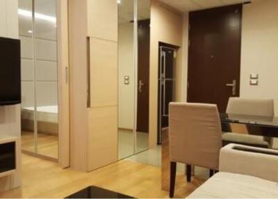 [Property ID: 100-113-23562] 1 Bedrooms 1 Bathrooms Size 36Sqm At The Address Asoke for Rent 28000 THB