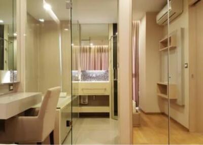 [Property ID: 100-113-23562] 1 Bedrooms 1 Bathrooms Size 36Sqm At The Address Asoke for Rent 28000 THB