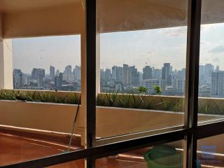 [Property ID: 100-113-23526] 4 Bedrooms 3 Bathrooms Size 255Sqm At Tai Ping Towers for Rent 65000 THB