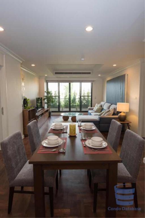 [Property ID: 100-113-23519] 2 Bedrooms 2 Bathrooms Size 105Sqm At Supreme Ville for Rent 50000 THB