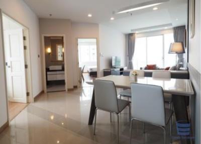 [Property ID: 100-113-23515] 2 Bedrooms 2 Bathrooms Size 88Sqm At Supalai Wellington for Rent 50000 THB