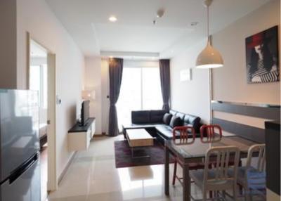 [Property ID: 100-113-23514] 1 Bedrooms 1 Bathrooms Size 48Sqm At Supalai Wellington for Rent 30000 THB