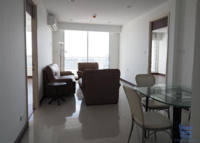 [Property ID: 100-113-23506] 2 Bedrooms 2 Bathrooms Size 90.54Sqm At Supalai Prima Riva for Rent 45000 THB