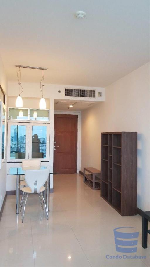 [Property ID: 100-113-23503] 2 Bedrooms 2 Bathrooms Size 80Sqm At Supalai Premier Place Asoke for Rent 33000 THB