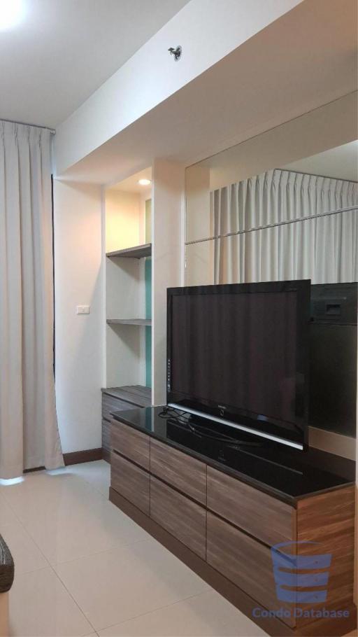 [Property ID: 100-113-23503] 2 Bedrooms 2 Bathrooms Size 80Sqm At Supalai Premier Place Asoke for Rent 33000 THB