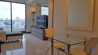 [Property ID: 100-113-23503] 2 Bedrooms 2 Bathrooms Size 80Sqm At Supalai Premier Place Asoke for Rent 33000 THB