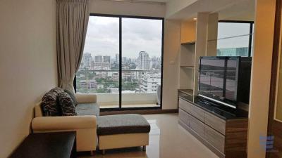 [Property ID: 100-113-23503] 2 Bedrooms 2 Bathrooms Size 80Sqm At Supalai Premier Place Asoke for Rent 33000 THB