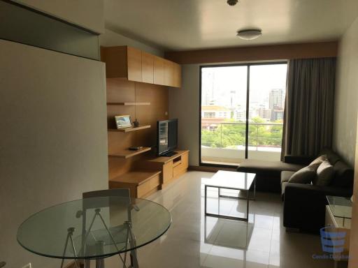[Property ID: 100-113-23495] 2 Bedrooms 2 Bathrooms Size 77Sqm At Supalai Premier Place Asoke for Rent 37000 THB