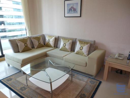 [Property ID: 100-113-23494] 2 Bedrooms 2 Bathrooms Size 90Sqm At Supalai Premier Place Asoke for Rent 33000 THB