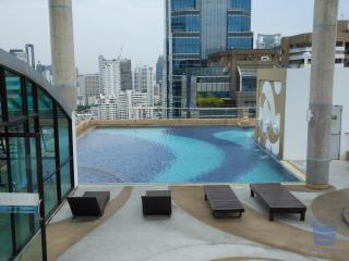 [Property ID: 100-113-23494] 2 Bedrooms 2 Bathrooms Size 90Sqm At Supalai Premier Place Asoke for Rent 33000 THB