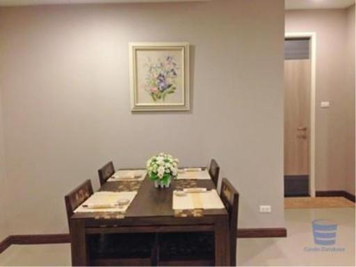 [Property ID: 100-113-23488] 2 Bedrooms 2 Bathrooms Size 85Sqm At Supalai Premier Place Asoke for Rent 45000 THB