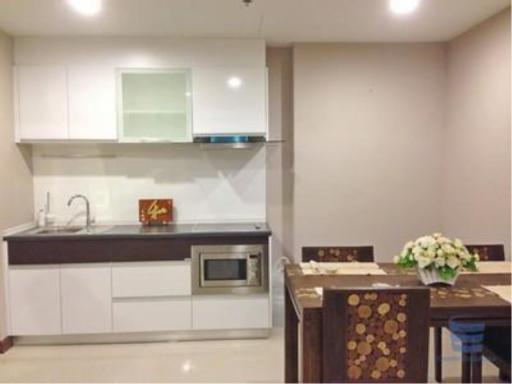 [Property ID: 100-113-23488] 2 Bedrooms 2 Bathrooms Size 85Sqm At Supalai Premier Place Asoke for Rent 45000 THB