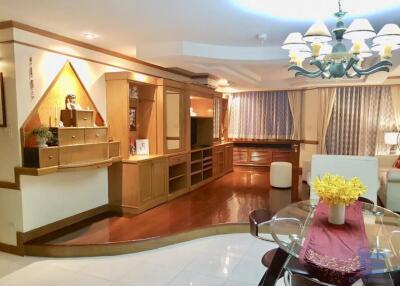 [Property ID: 100-113-23471] 2 Bedrooms 2 Bathrooms Size 125Sqm At Supalai Place for Rent 34000 THB