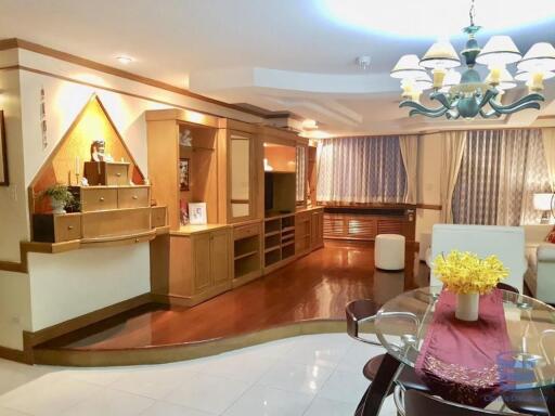 [Property ID: 100-113-23471] 2 Bedrooms 2 Bathrooms Size 125Sqm At Supalai Place for Rent 34000 THB