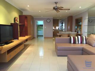 [Property ID: 100-113-23469] 2 Bedrooms 2 Bathrooms Size 120Sqm At Supalai Place for Rent 55000 THB