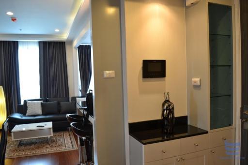 [Property ID: 100-113-23444] 2 Bedrooms 2 Bathrooms Size 82Sqm At Supalai Lite Sathorn - Charoenrat for Rent 40000 THB