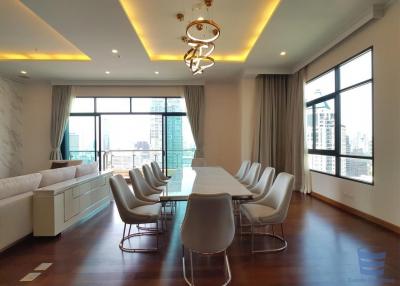 [Property ID: 100-113-23443] 4 Bedrooms 4 Bathrooms Size 266Sqm At Supalai Elite Sathorn - Suanplu for Rent 200000 THB