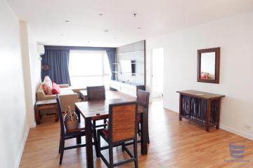 [Property ID: 100-113-23429] 2 Bedrooms 2 Bathrooms Size 96Sqm At Sukhumvit Suite for Rent 35000 THB
