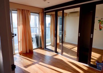 [Property ID: 100-113-23429] 2 Bedrooms 2 Bathrooms Size 96Sqm At Sukhumvit Suite for Rent 35000 THB