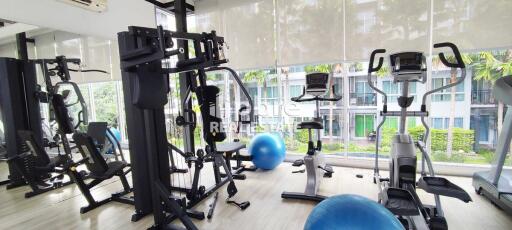 Condo at Natureza North Pattaya for Sale