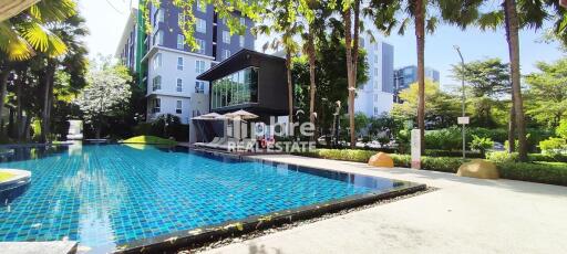 Condo at Natureza North Pattaya for Sale