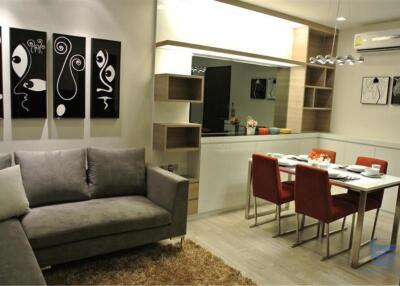 [Property ID: 100-113-23334] 1 Bedrooms 1 Bathrooms Size 52Sqm At Sky Walk Condominium for Rent and Sale
