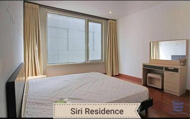 [Property ID: 100-113-23325] 2 Bedrooms 2 Bathrooms Size 87Sqm At Siri Residence for Rent and Sale