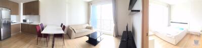 [Property ID: 100-113-23282] 1 Bedrooms 1 Bathrooms Size 52Sqm At Siri at Sukhumvit for Rent 47000 THB