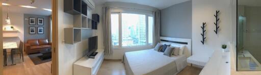 [Property ID: 100-113-23282] 1 Bedrooms 1 Bathrooms Size 52Sqm At Siri at Sukhumvit for Rent 47000 THB