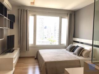 [Property ID: 100-113-23282] 1 Bedrooms 1 Bathrooms Size 52Sqm At Siri at Sukhumvit for Rent 47000 THB