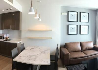 [Property ID: 100-113-23282] 1 Bedrooms 1 Bathrooms Size 52Sqm At Siri at Sukhumvit for Rent 47000 THB