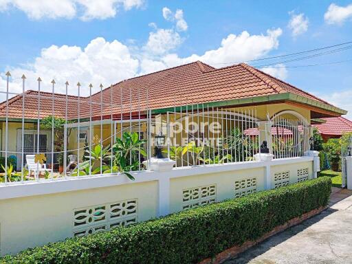 House for Sale Supanuch Village East Pattaya