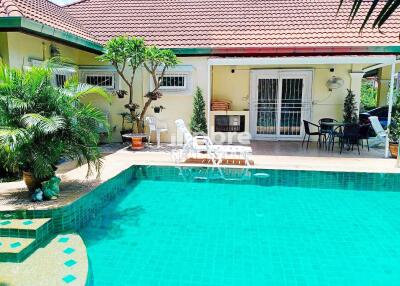 House for Sale Supanuch Village East Pattaya