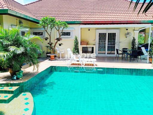 House for Sale Supanuch Village East Pattaya