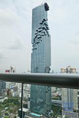 [Property ID: 100-113-23276] 2 Bedrooms 1 Bathrooms Size 102Sqm At Silom Suite for Rent and Sale