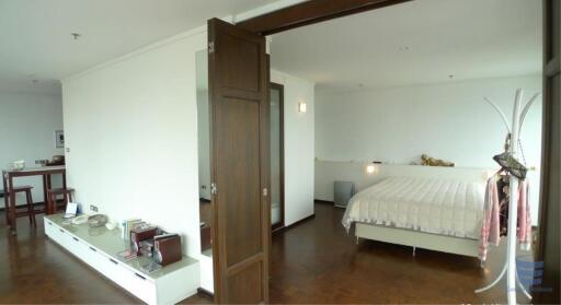 [Property ID: 100-113-23276] 2 Bedrooms 1 Bathrooms Size 102Sqm At Silom Suite for Rent and Sale