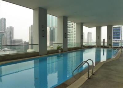 [Property ID: 100-113-23276] 2 Bedrooms 1 Bathrooms Size 102Sqm At Silom Suite for Rent and Sale