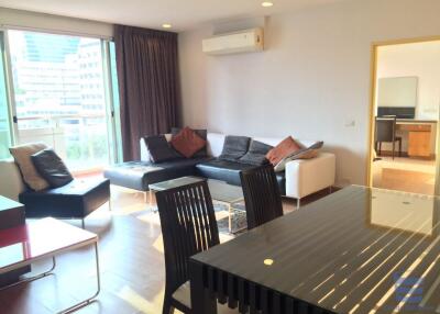 [Property ID: 100-113-23269] 2 Bedrooms 2 Bathrooms Size 120Sqm At Silom Grand Terrace for Rent 50000 THB