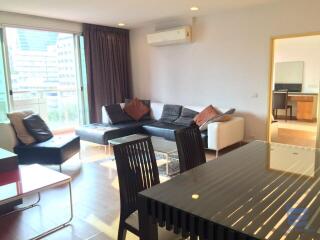 [Property ID: 100-113-23269] 2 Bedrooms 2 Bathrooms Size 120Sqm At Silom Grand Terrace for Rent 50000 THB