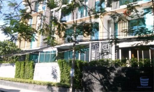 [Property ID: 100-113-23256] 1 Bedrooms 1 Bathrooms Size 46Sqm At Siamese Thirty Nine for Sale 5750000 THB