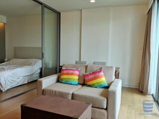 [Property ID: 100-113-23255] 1 Bedrooms 1 Bathrooms Size 46Sqm At Siamese Thirty Nine for Rent and Sale