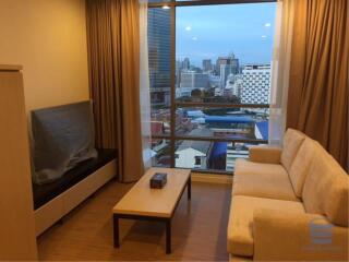 [Property ID: 100-113-23254] 2 Bedrooms 2 Bathrooms Size 61Sqm At Siamese Surawong for Rent 45000 THB