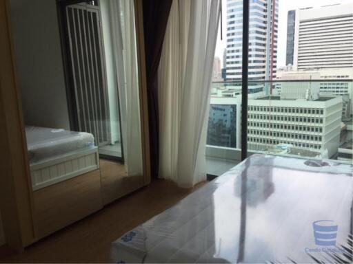 [Property ID: 100-113-23254] 2 Bedrooms 2 Bathrooms Size 61Sqm At Siamese Surawong for Rent 45000 THB