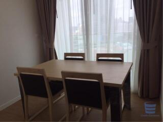 [Property ID: 100-113-23254] 2 Bedrooms 2 Bathrooms Size 61Sqm At Siamese Surawong for Rent 45000 THB